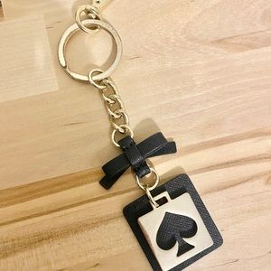 Kate Spade spade key finder